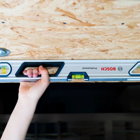 Nível de Bolha Premium C/Pega 60 CM Bosch - Nível de Bolha Premium C/Pega 60 CM Bosch